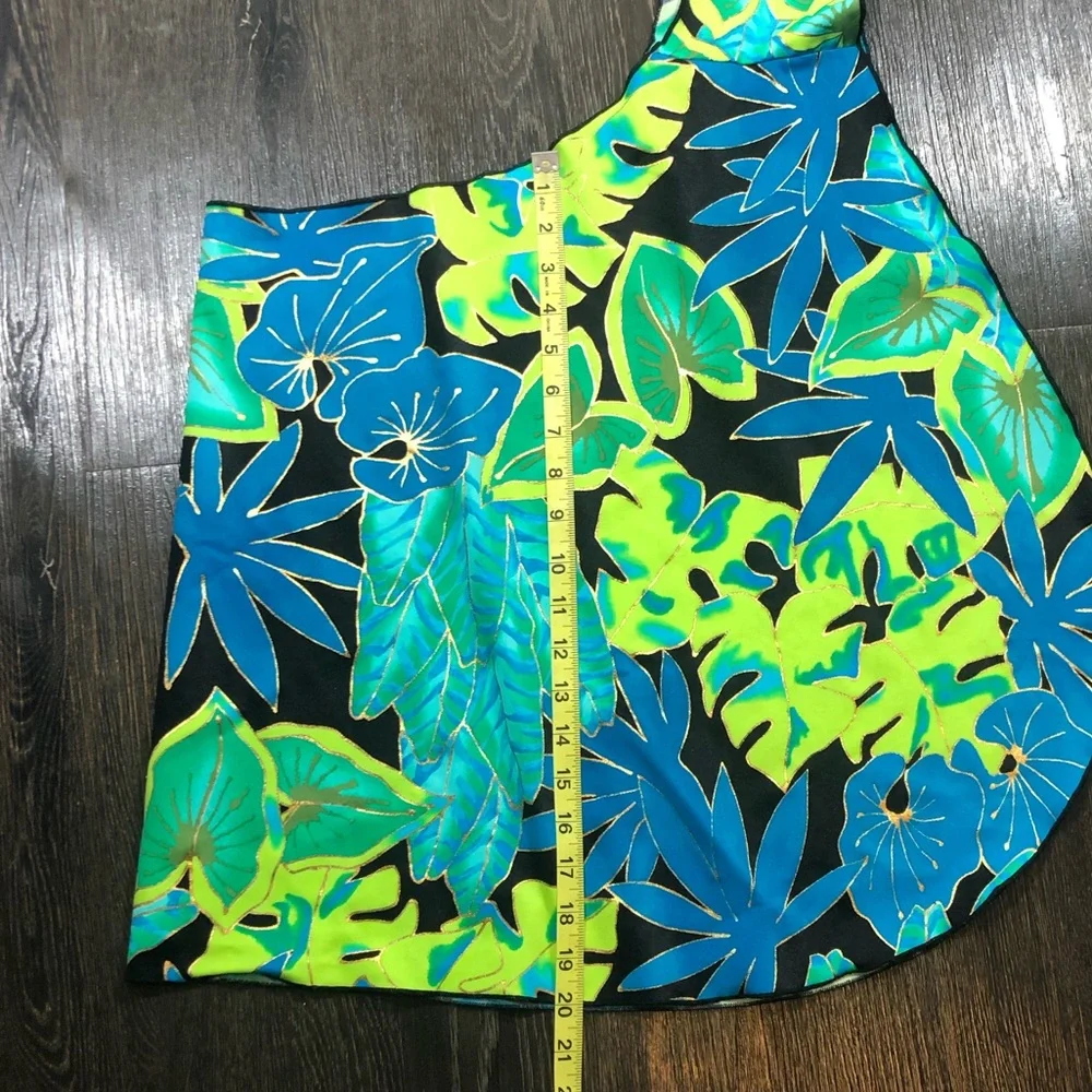 VTG Carol Wior Swim Sarong - Picture 5 of 7